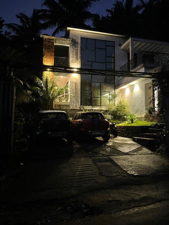Orchid Villa Pinangode Exterior foto