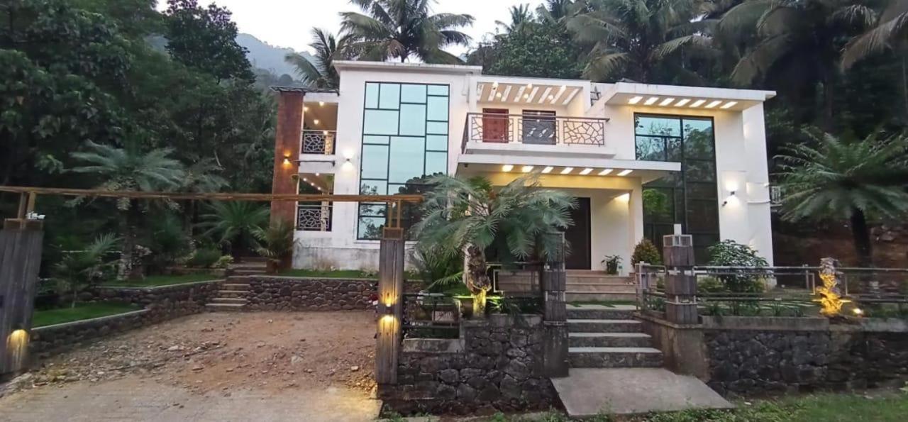 Orchid Villa Pinangode Exterior foto