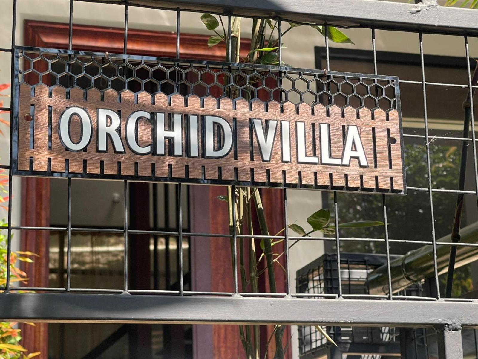 Orchid Villa Pinangode Exterior foto