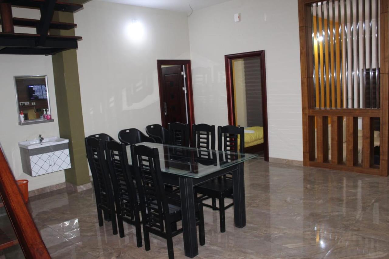 Orchid Villa Pinangode Exterior foto