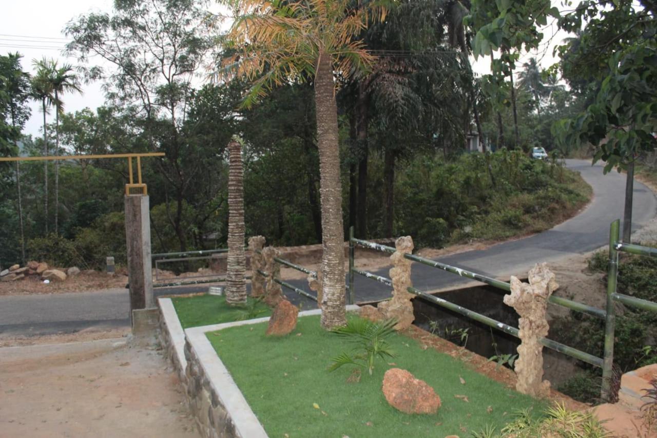 Orchid Villa Pinangode Exterior foto