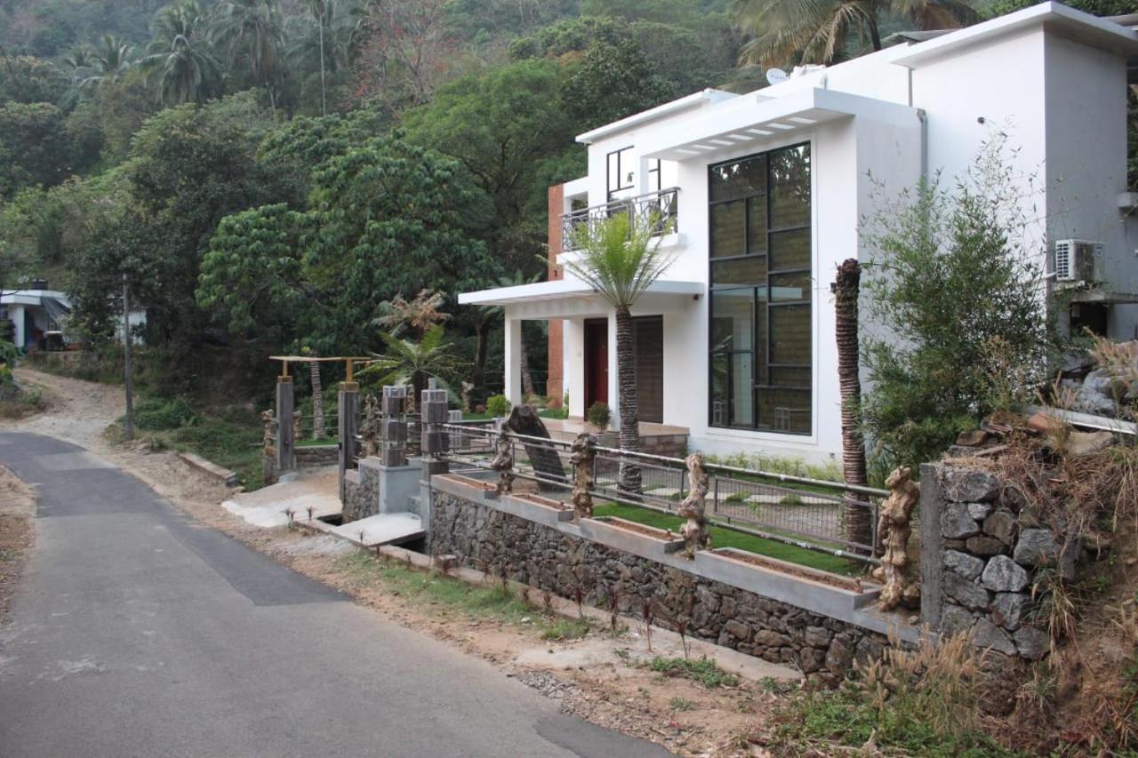 Orchid Villa Pinangode Exterior foto