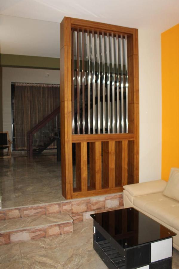 Orchid Villa Pinangode Exterior foto